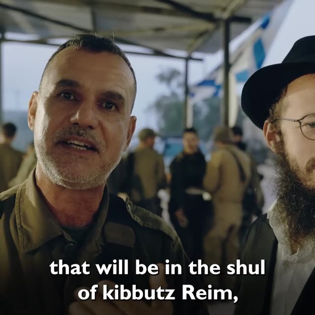חייל מספר את סיפורו
